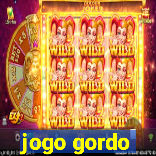 jogo gordo